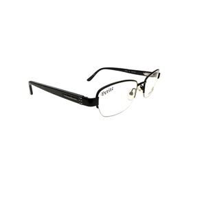 NEW Deadstock Catherine Deneuve Eyeglasses CD-318 PK Half rim oval Glasses